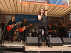 die All Star Band live