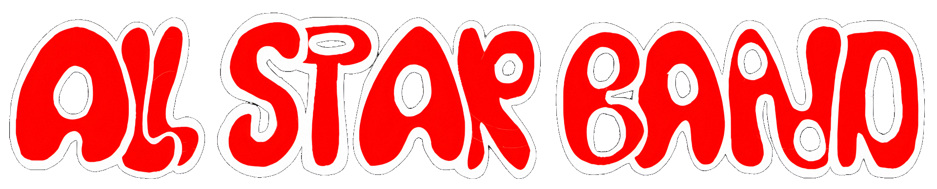 Peter Bursch's All Star Band Logo